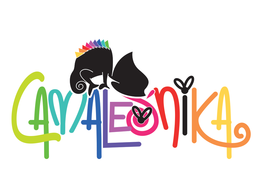 Logo Camaleonika